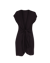 Sasha Short Cover Up Dress - Black
