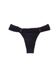 Scales Bia Tube Bottom - Black