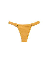 Scales Bia Tube Bottom - Mustard