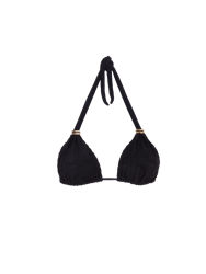 Scales Bia Tube Top - Black