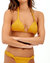 Scales Bia Tube Top - Mustard