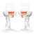 The Perfect Pair Wine Glass - Quartz