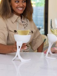 The Perfect Pair Wine Glass