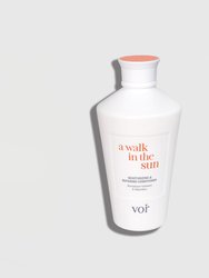 A Walk In The Sun: Moisturizing And Repairing Conditioner