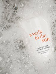 A Walk In The Sun: Moisturizing And Repairing Shampoo