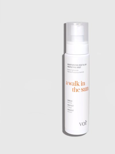 Voir Hair A Walk In The Sun: Moisturizing Heat & Uv Protecting Mist product