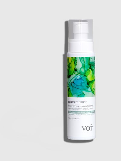 Voir Hair Rainforest Mist: Waves Texturizing Hairspray product