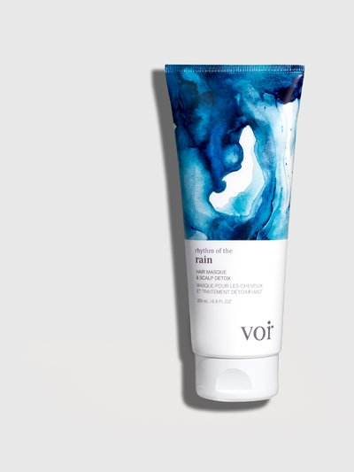 Voir Hair Rhythm Of The Rain: Hair Masque & Scalp Detox product