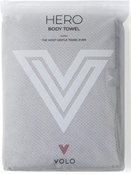 Body Towel - Luna Gray