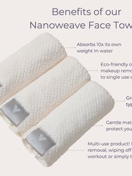 Face Towel 3 Pk