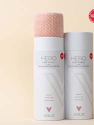 Hero Hair Towel - Lux Pack