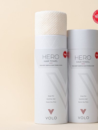VOLO Beauty Hero Hair Towel - Lux Pack product