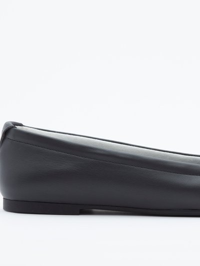 von Holzhausen The Ballet Flat - Black product