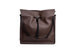 The Large Shopper- Taupe & Black - Taupe/Black