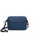 The Zipper Crossbody - Denim