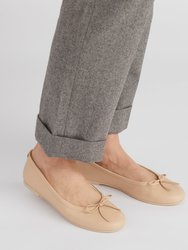 The Ballet Flat - Latte