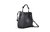 The Bucket Crossbody Handbag - Black