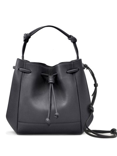 von Holzhausen The Bucket Crossbody Handbag - Black product