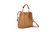 The Bucket Crossbody Handbag - Caramel