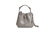 The Bucket Crossbody Handbag - Stone  - Stone