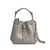 The Bucket Crossbody Handbag - Stone 