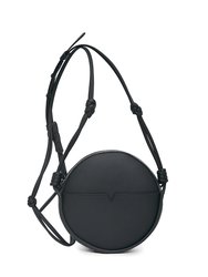 The Circle Crossbody - Black - Black