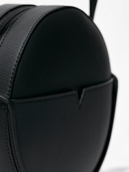 The Circle Crossbody - Black