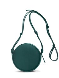 The Circle Crossbody - Forest