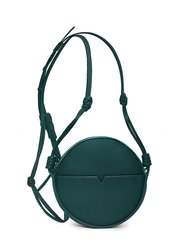 The Circle Crossbody - Forest - Forest