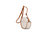 The Circle Crossbody - Oat