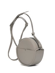 The Circle Crossbody - Stone