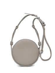 The Circle Crossbody - Stone