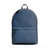 The Classic Backpack - Denim And Black