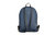 The Classic Backpack - Denim And Black