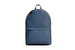 The Classic Backpack - Denim And Black - Denim/Black