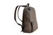 The Classic Backpack - Taupe And Black