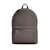 The Classic Backpack - Taupe And Black