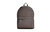 The Classic Backpack - Taupe And Black - Taupe/Black