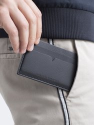 The Credit Card Holder - Black