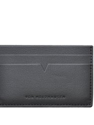 The Credit Card Holder - Black - Black