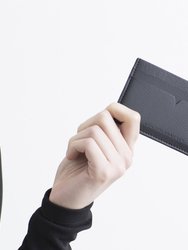The Credit Card Holder - Black