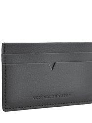 The Credit Card Holder - Black