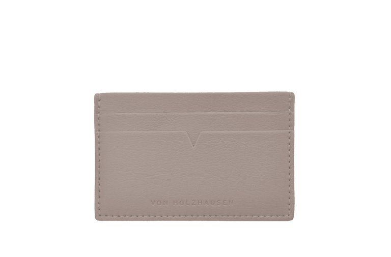 The Credit Card Holder - Stone - Stone