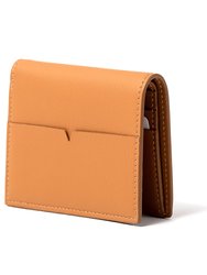 The Fold Wallet - Caramel