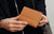 The Fold Wallet - Caramel