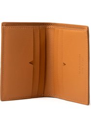 The Fold Wallet - Caramel