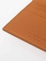 The Fold Wallet - Caramel