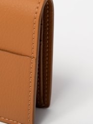 The Fold Wallet - Caramel