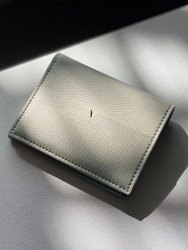 The Fold Wallet - Stone