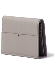 The Fold Wallet - Stone